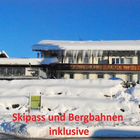 Hotel Landhaus Staufenblick Oberstaufen Ngoại thất bức ảnh