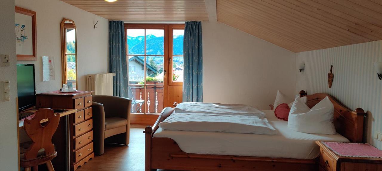 Hotel Landhaus Staufenblick Oberstaufen Ngoại thất bức ảnh