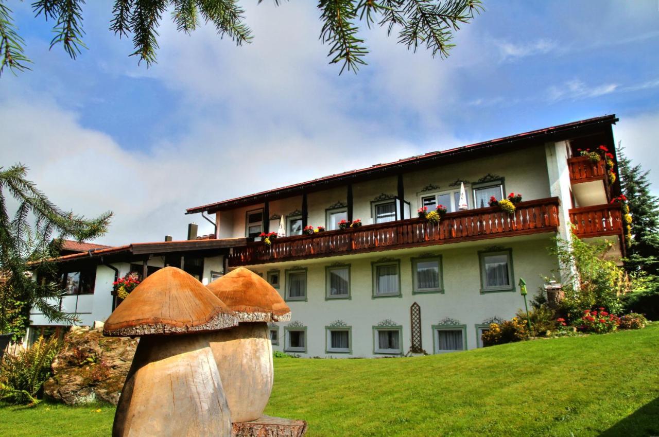 Hotel Landhaus Staufenblick Oberstaufen Ngoại thất bức ảnh