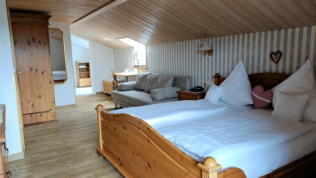 Hotel Landhaus Staufenblick Oberstaufen Ngoại thất bức ảnh