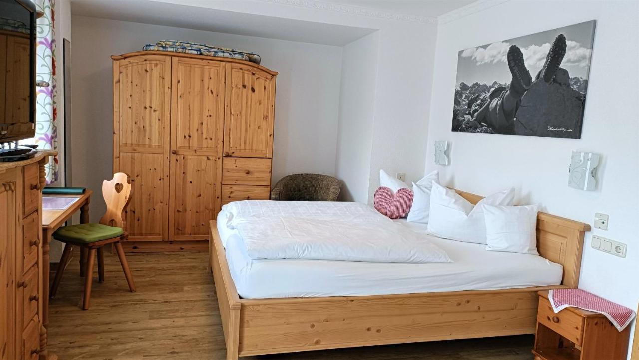 Hotel Landhaus Staufenblick Oberstaufen Ngoại thất bức ảnh