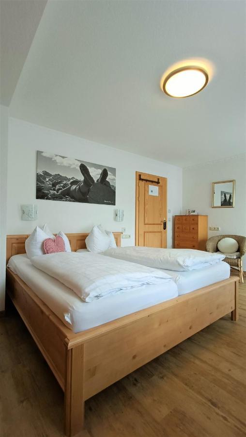 Hotel Landhaus Staufenblick Oberstaufen Ngoại thất bức ảnh