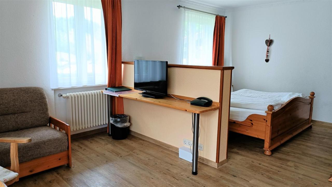 Hotel Landhaus Staufenblick Oberstaufen Ngoại thất bức ảnh