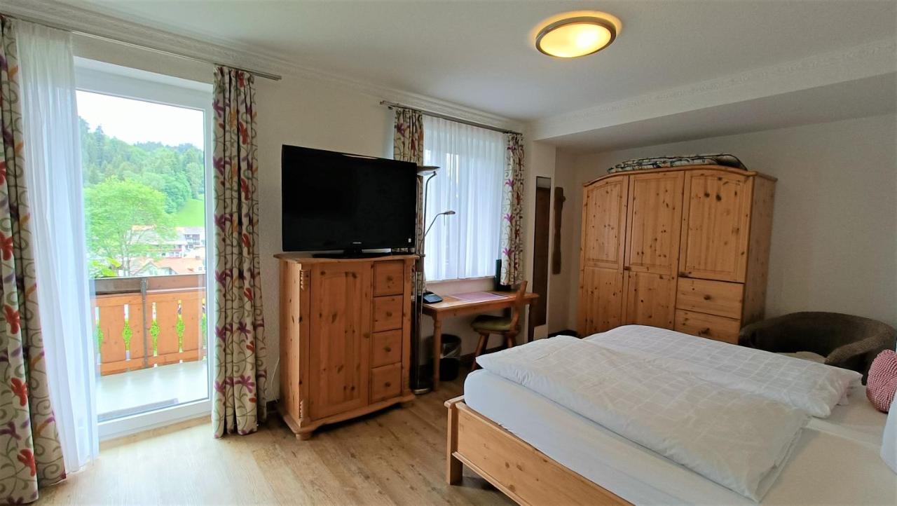Hotel Landhaus Staufenblick Oberstaufen Ngoại thất bức ảnh