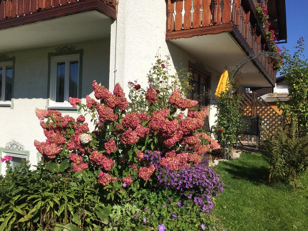 Hotel Landhaus Staufenblick Oberstaufen Ngoại thất bức ảnh