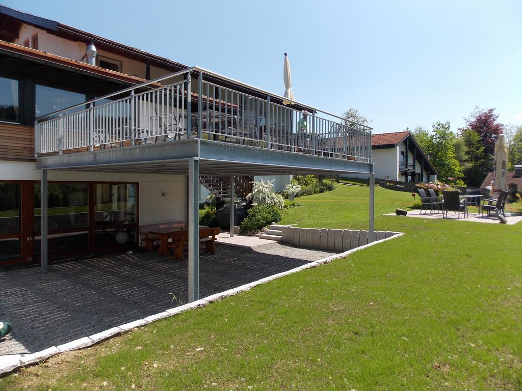 Hotel Landhaus Staufenblick Oberstaufen Ngoại thất bức ảnh