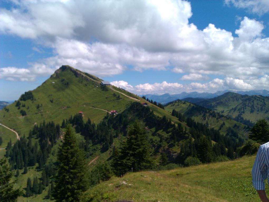 Hotel Landhaus Staufenblick Oberstaufen Ngoại thất bức ảnh